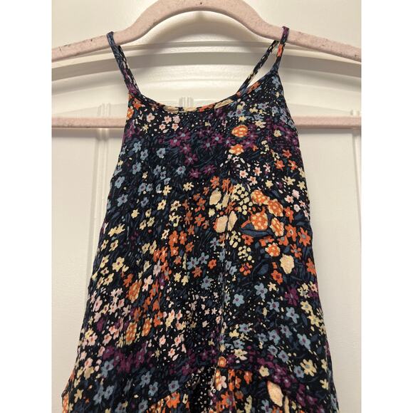 Kimchi Blue Women’s Whimsical Floral Florence High Low Dress Size‎ L Multicolor - Picture 4 of 7